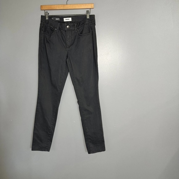 SONOMA Gray Skinny Leg Pants Size 6 - Picture 2 of 6